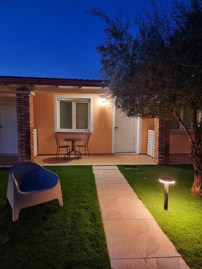 Agriturismo Sa Jana Holidays - Adults Only 卡尔德都 外观 照片