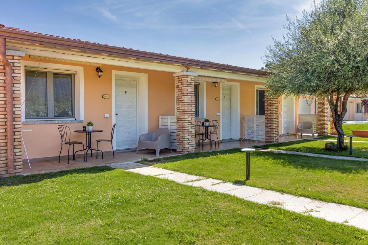 Agriturismo Sa Jana Holidays - Adults Only 卡尔德都 外观 照片