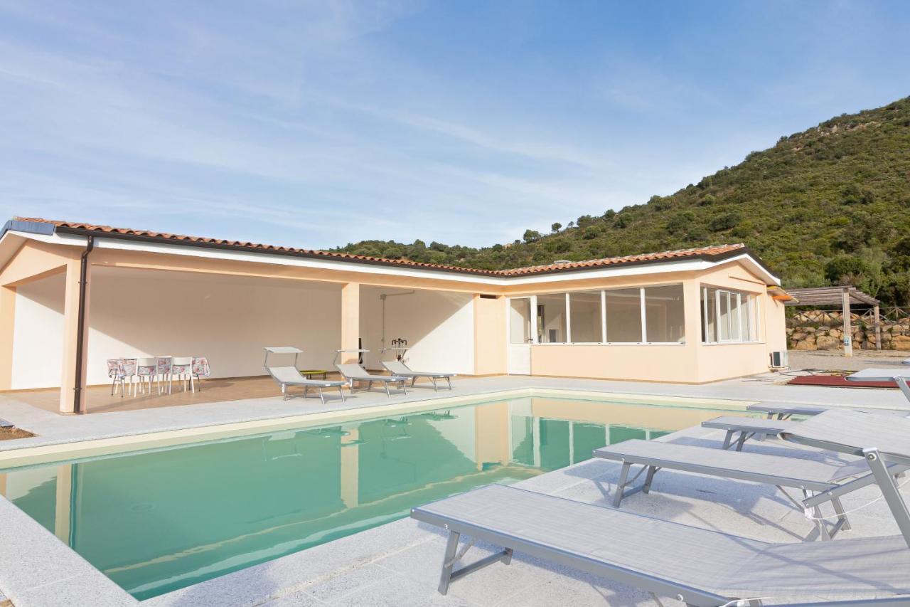 Agriturismo Sa Jana Holidays - Adults Only 卡尔德都 外观 照片
